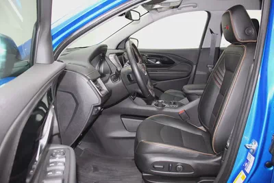 GMC Terrain AT4 2024 GCC Specs-7