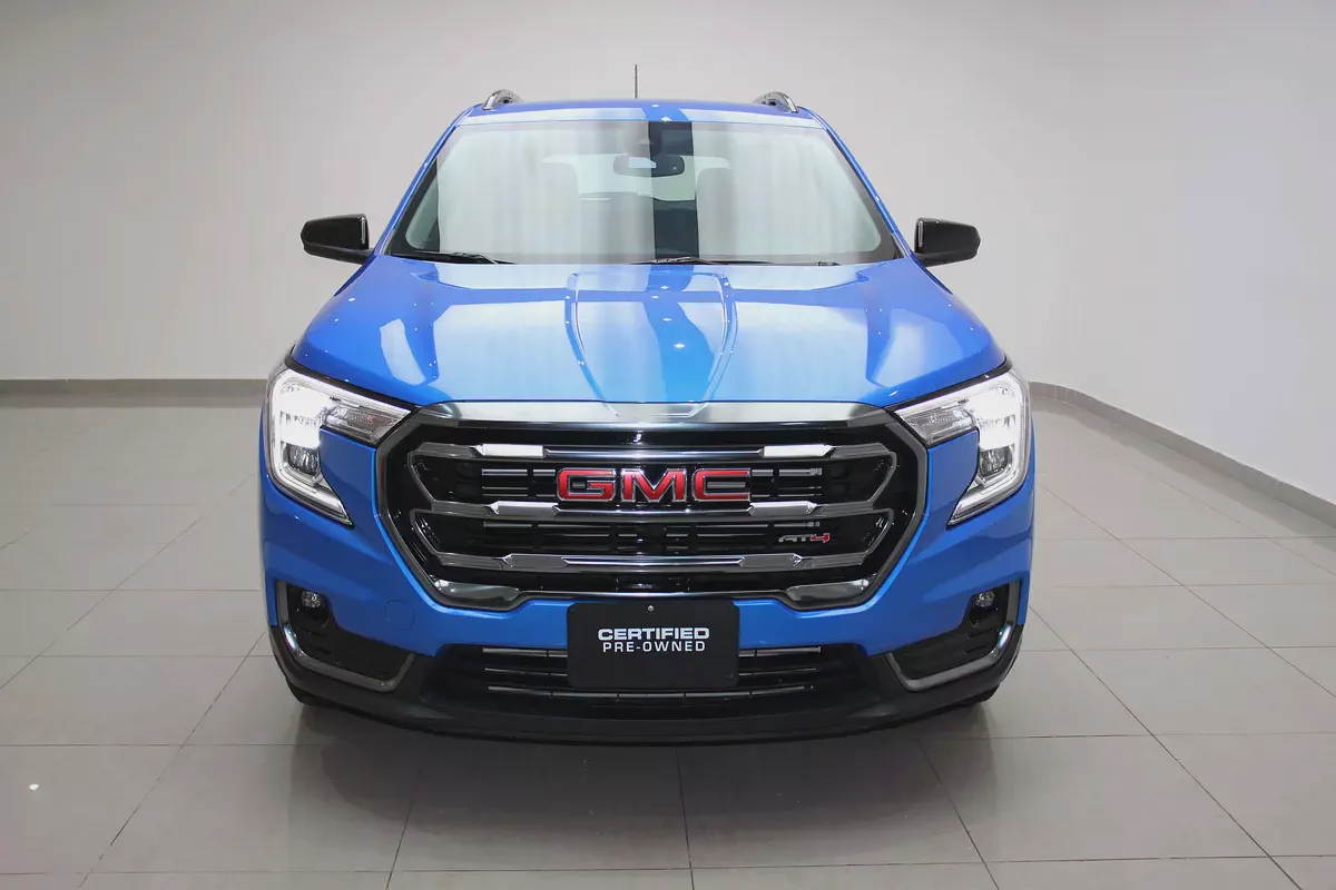 GMC Terrain AT4 2024 GCC Specs-1-1