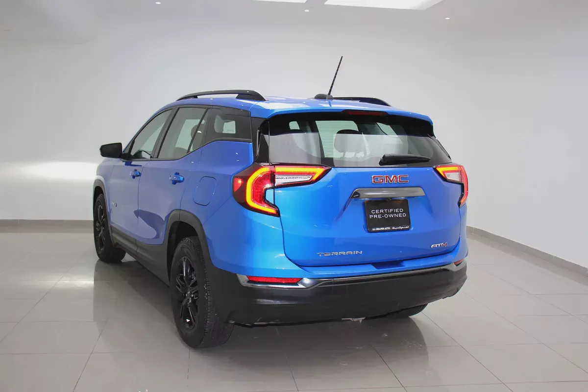GMC Terrain AT4 2024 GCC Specs-2-2