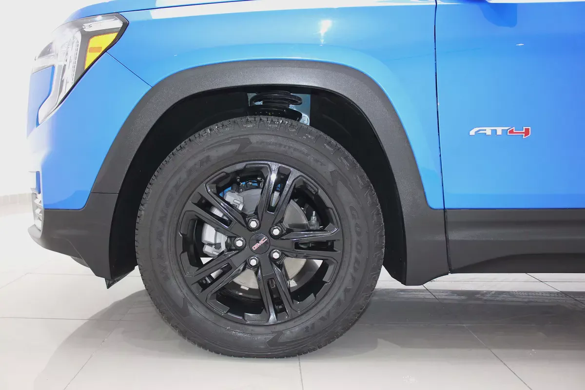 GMC Terrain AT4 2024 GCC Specs-5-5
