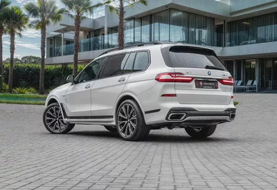 3,917 P.M | 0% Downpayment | X7 40i M Sport | BMW Warranty 2027!-2