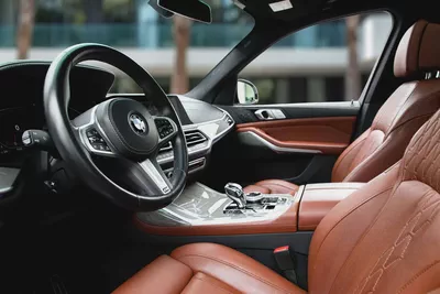 3,917 P.M | 0% Downpayment | X7 40i M Sport | BMW Warranty 2027!-8