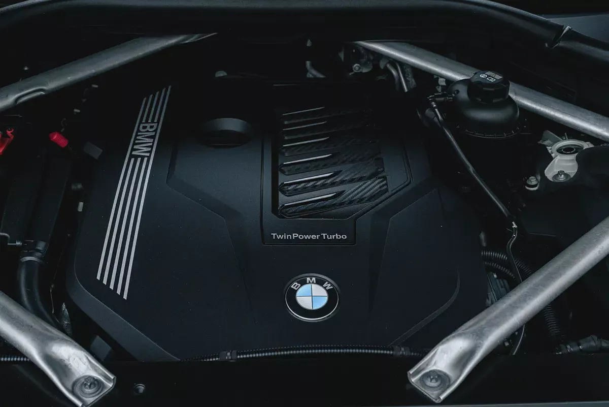 3,917 P.M | 0% Downpayment | X7 40i M Sport | BMW Warranty 2027!-14-14