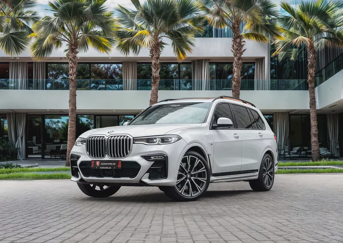 3,917 P.M | 0% Downpayment | X7 40i M Sport | BMW Warranty 2027!