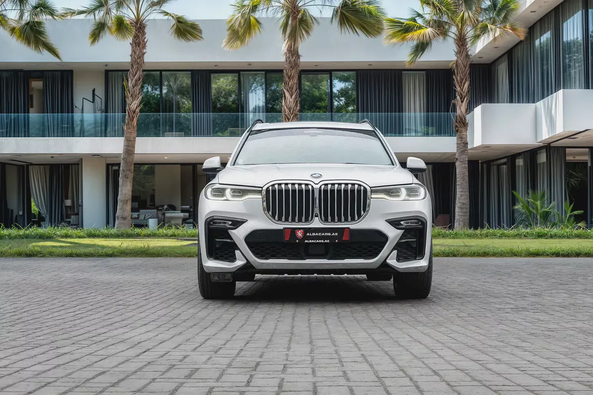 3,917 P.M | 0% Downpayment | X7 40i M Sport | BMW Warranty 2027!-3-3