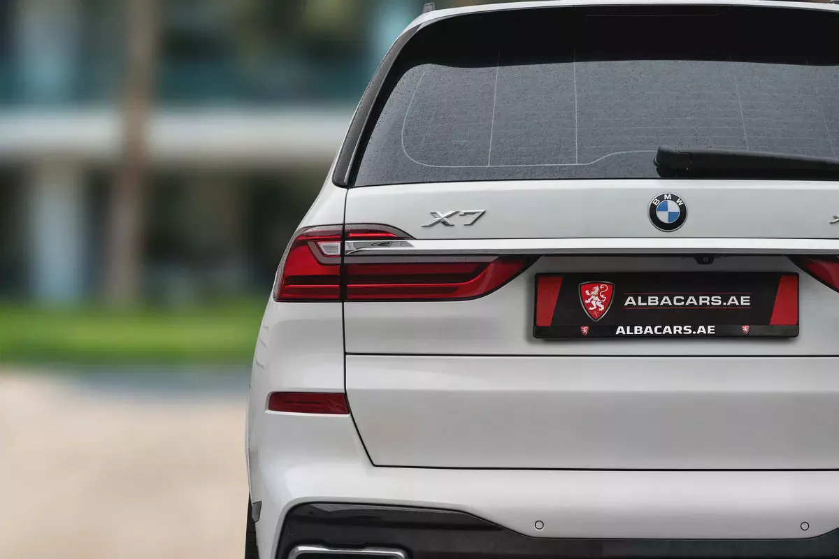 3,917 P.M | 0% Downpayment | X7 40i M Sport | BMW Warranty 2027!-5-5