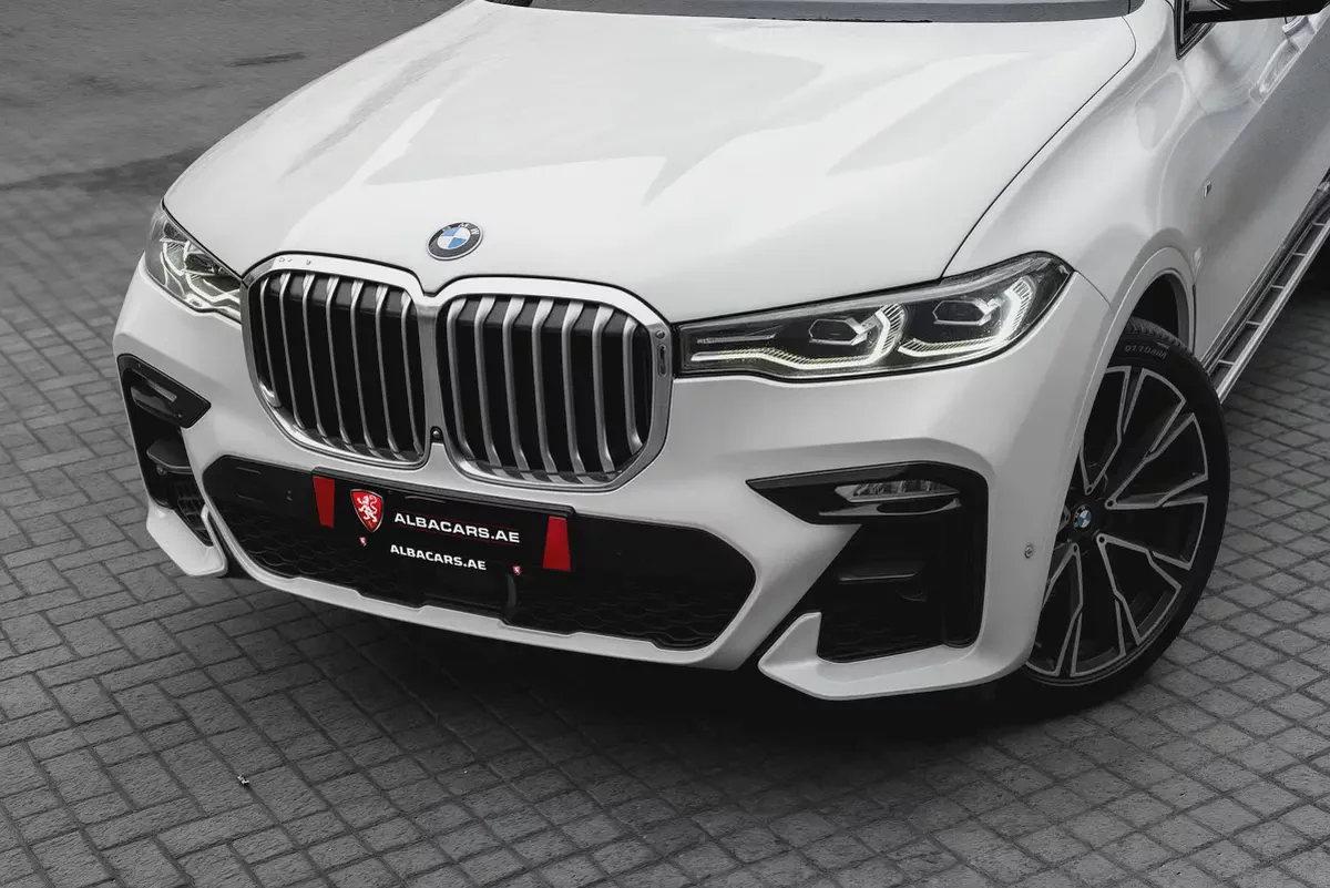 3,917 P.M | 0% Downpayment | X7 40i M Sport | BMW Warranty 2027!-6-6
