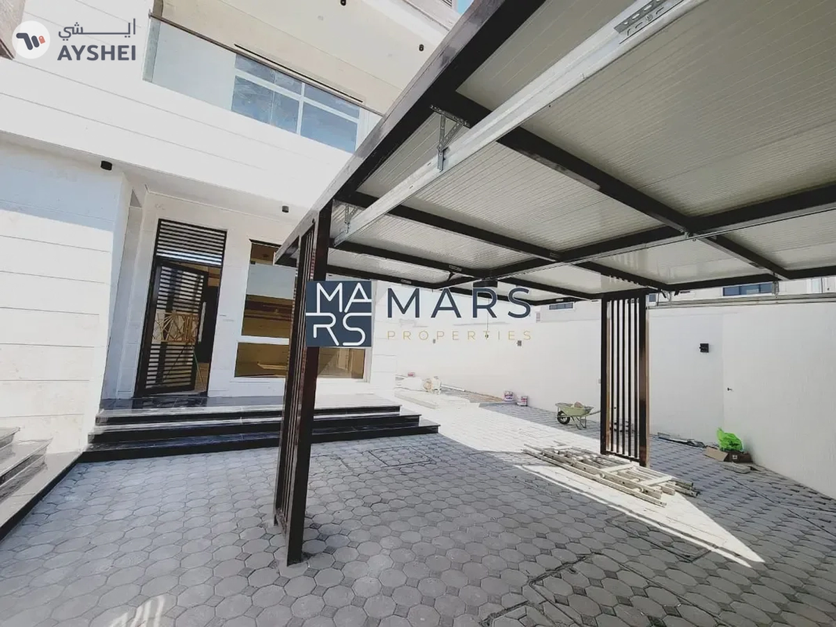 Corner Villa | Modren Finishing| Ready To Move-12-12