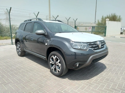 New 2023 Renault duster-7