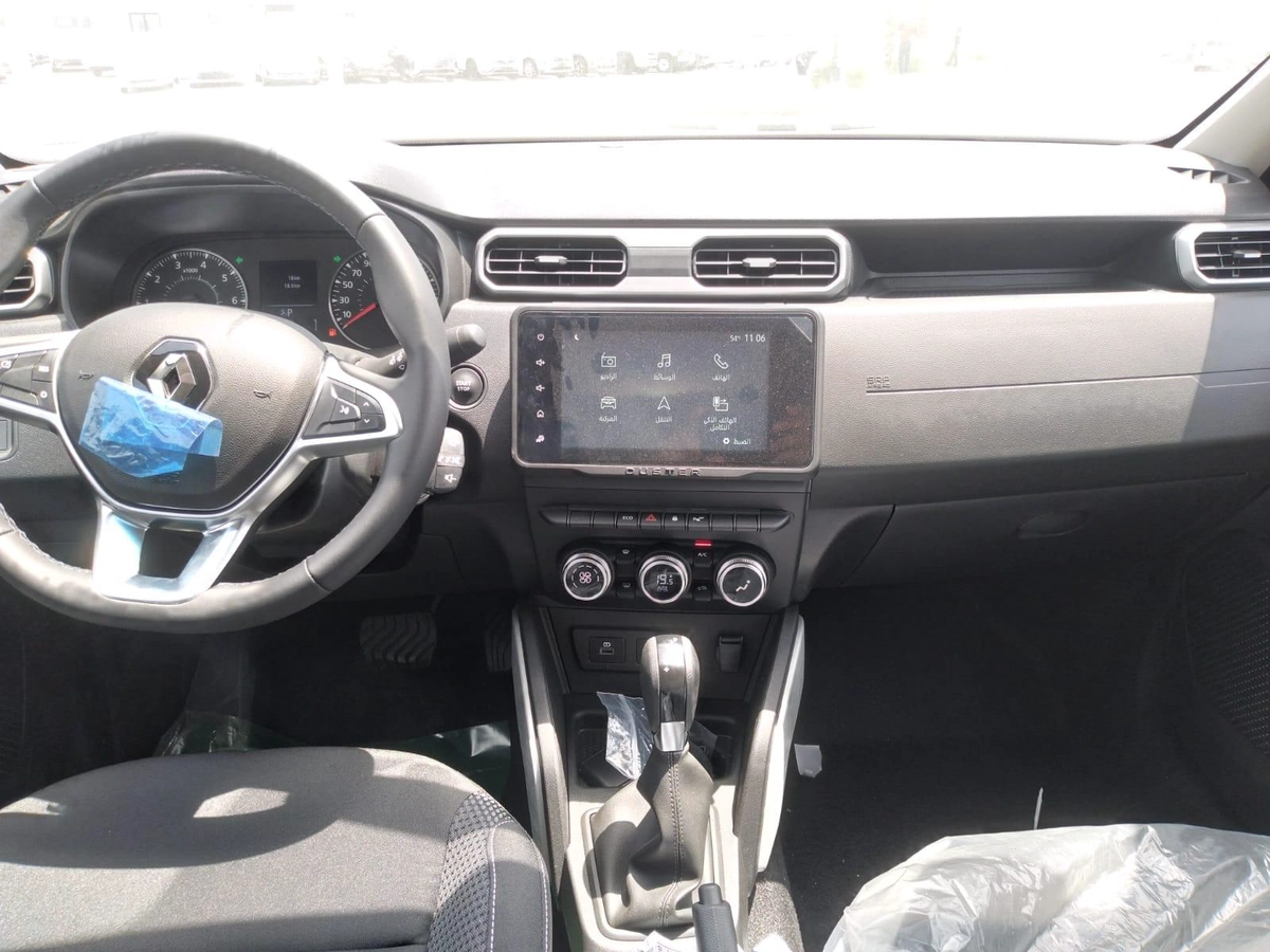 New 2023 Renault duster-6-6