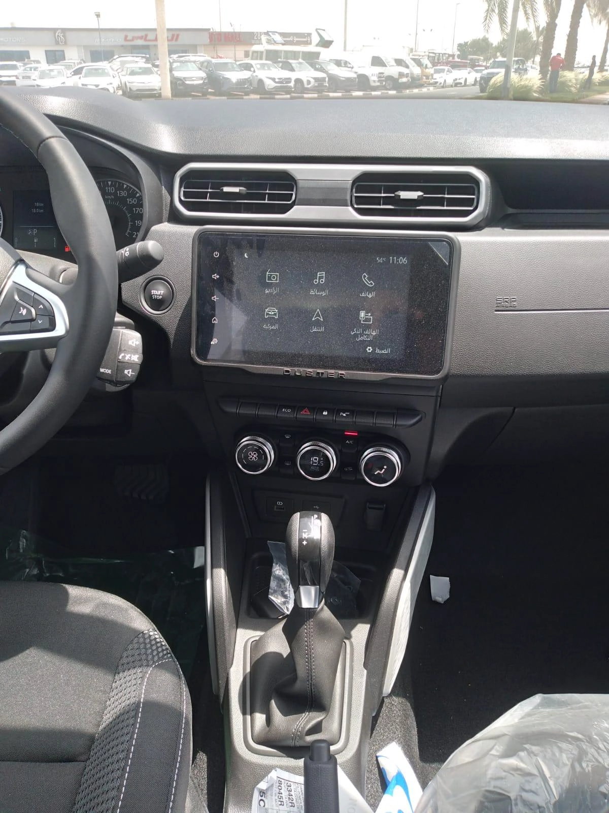 New 2023 Renault duster-5-5