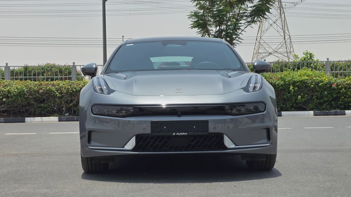 ZEEKR 001 RWD (Grey)-2-2