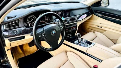 BMW Active Hybrid 7-10