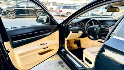 BMW Active Hybrid 7-11