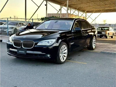 BMW Active Hybrid 7-1