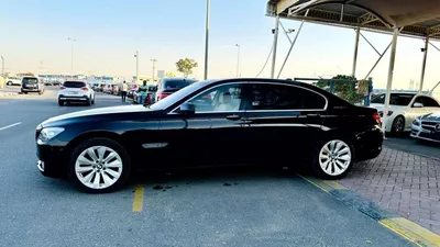 BMW Active Hybrid 7-3