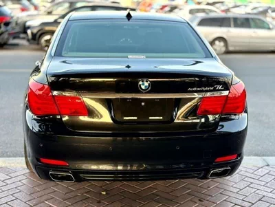 BMW Active Hybrid 7-5