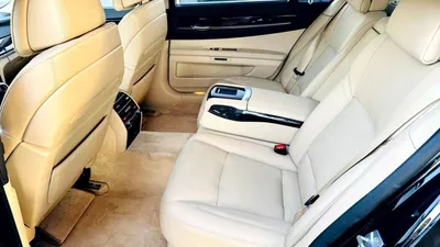 BMW Active Hybrid 7-7