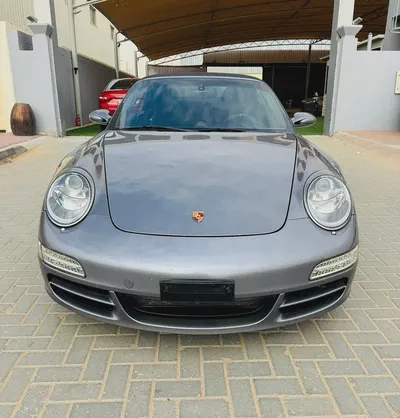 GCC Specs Porsche 911 Carrera S 2006 - Excellent Condition-0