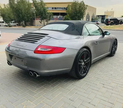 GCC Specs Porsche 911 Carrera S 2006 - Excellent Condition-10