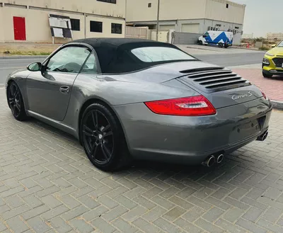GCC Specs Porsche 911 Carrera S 2006 - Excellent Condition-11