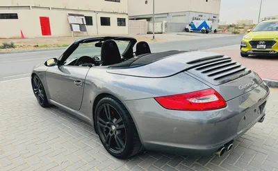 GCC Specs Porsche 911 Carrera S 2006 - Excellent Condition-12