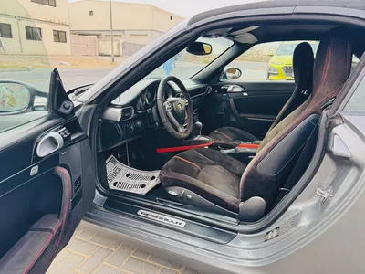 GCC Specs Porsche 911 Carrera S 2006 - Excellent Condition-13