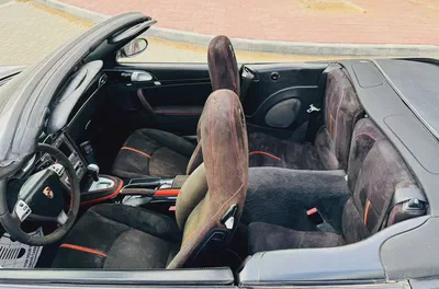 GCC Specs Porsche 911 Carrera S 2006 - Excellent Condition-15