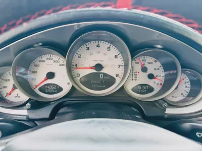 GCC Specs Porsche 911 Carrera S 2006 - Excellent Condition-19