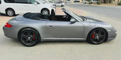 GCC Specs Porsche 911 Carrera S 2006 - Excellent Condition-5