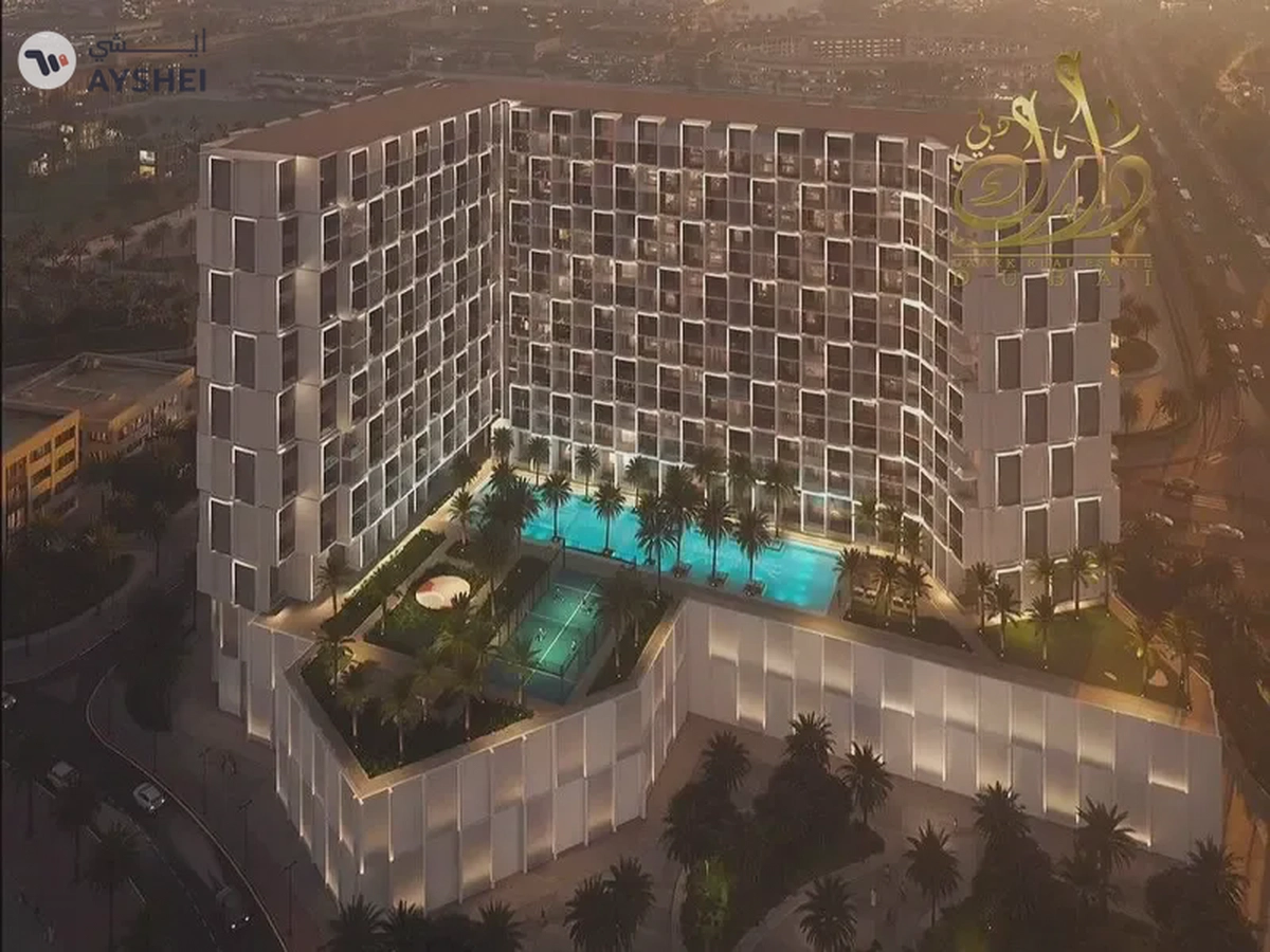 BURJ KHALIFA view-VIP clients-Ready in one year-cash price-less price in JADDAF