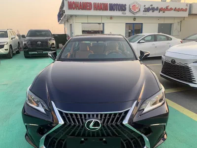 New 2026 Lexus ES 350-9