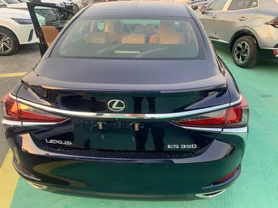 New 2026 Lexus ES 350-6