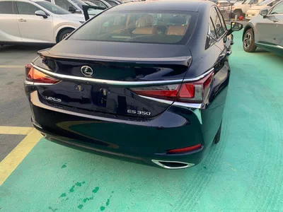 New 2026 Lexus ES 350-2