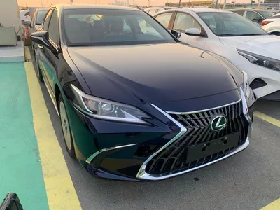 New 2026 Lexus ES 350-4