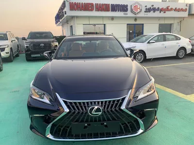 New 2026 Lexus ES 350-11