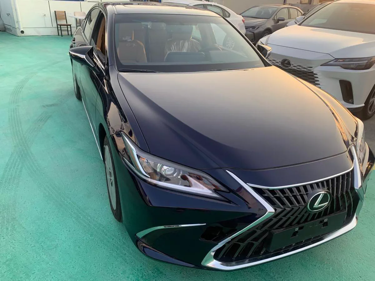 New 2026 Lexus ES 350-16-16
