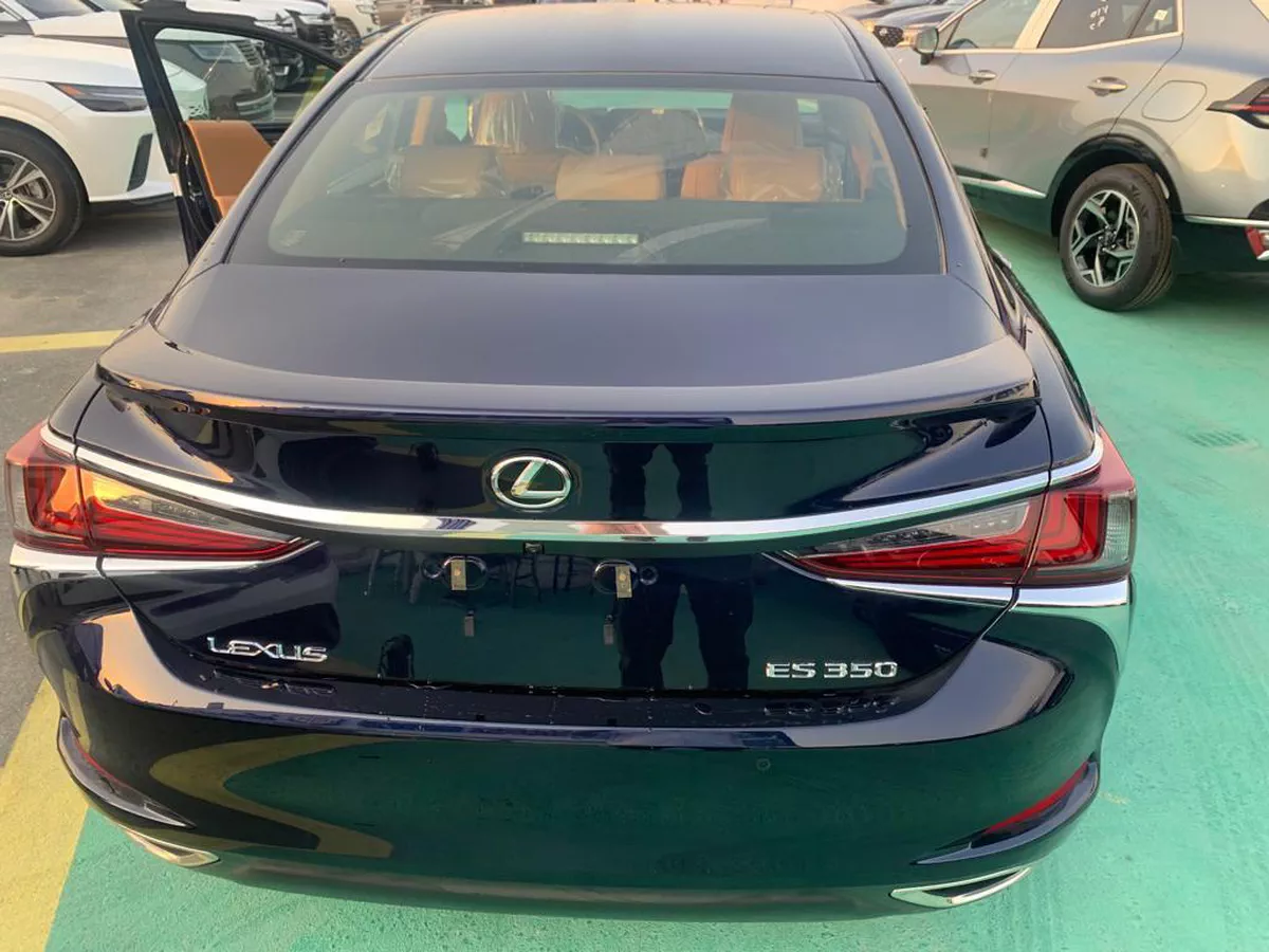 New 2026 Lexus ES 350-6-6