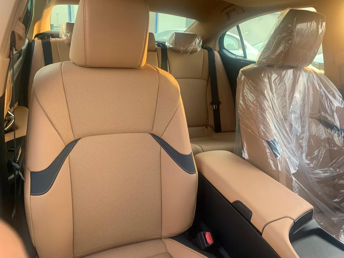 New 2026 Lexus ES 350-14-14