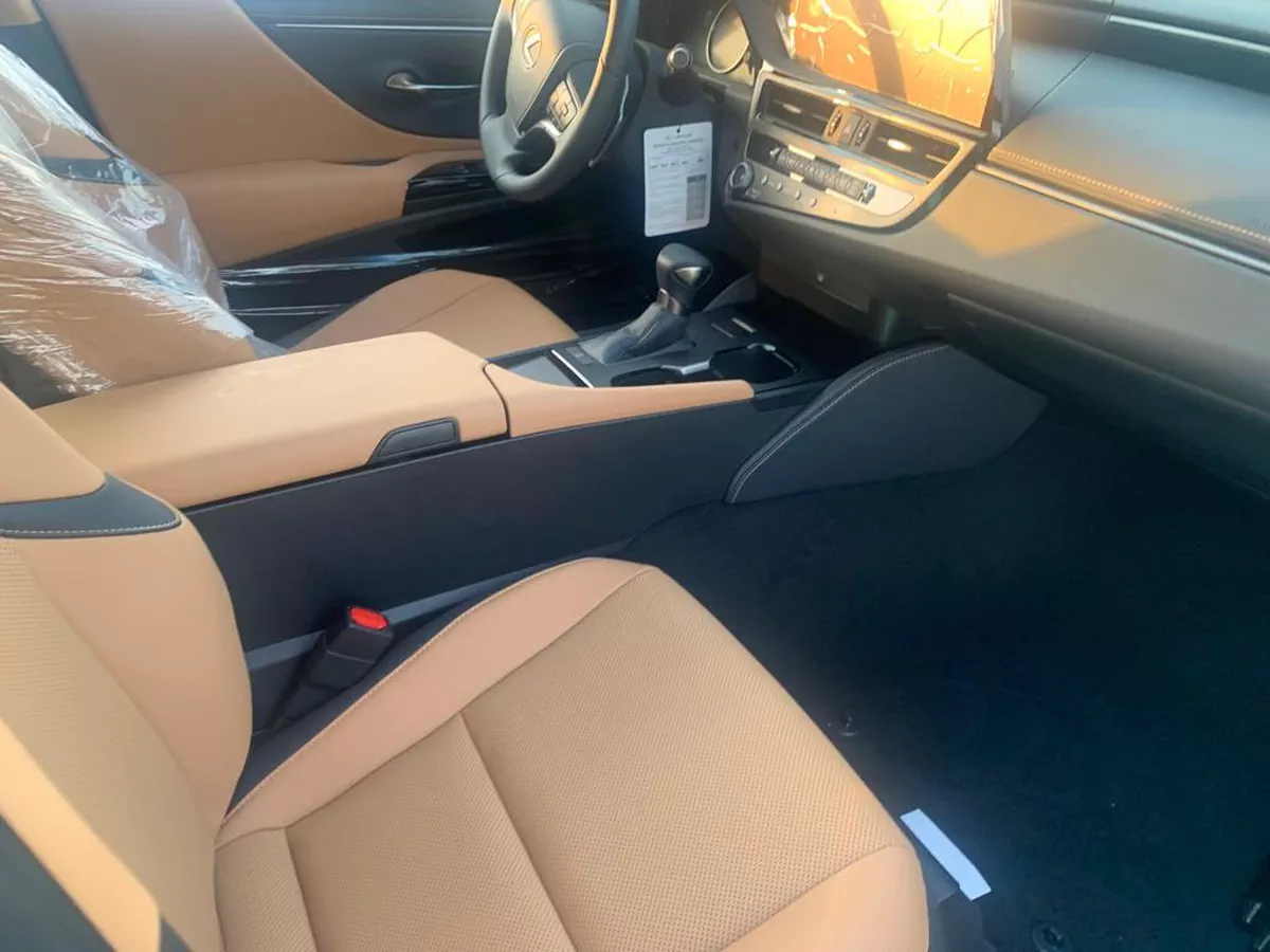 New 2026 Lexus ES 350-15-15