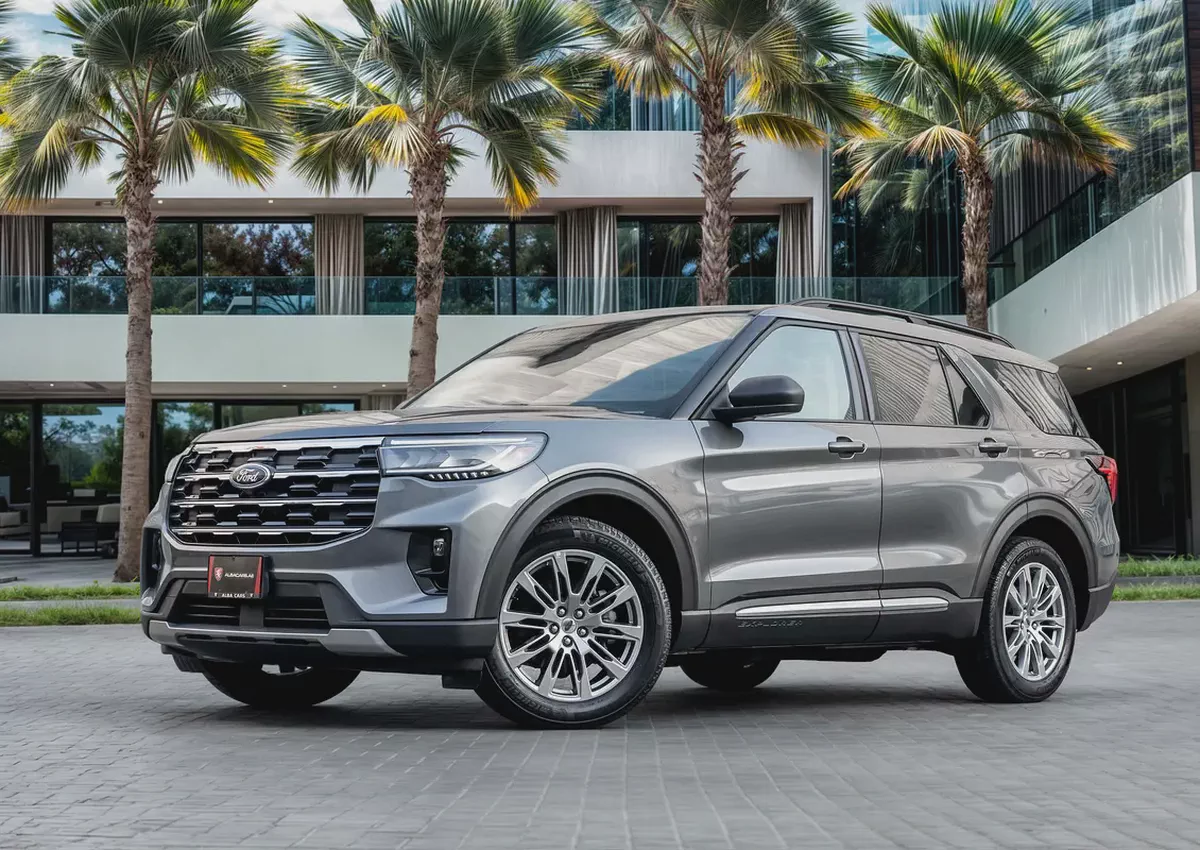 2,938 P.M |  Explorer Active | 0% Downpayment | Ford Warranty  Service!