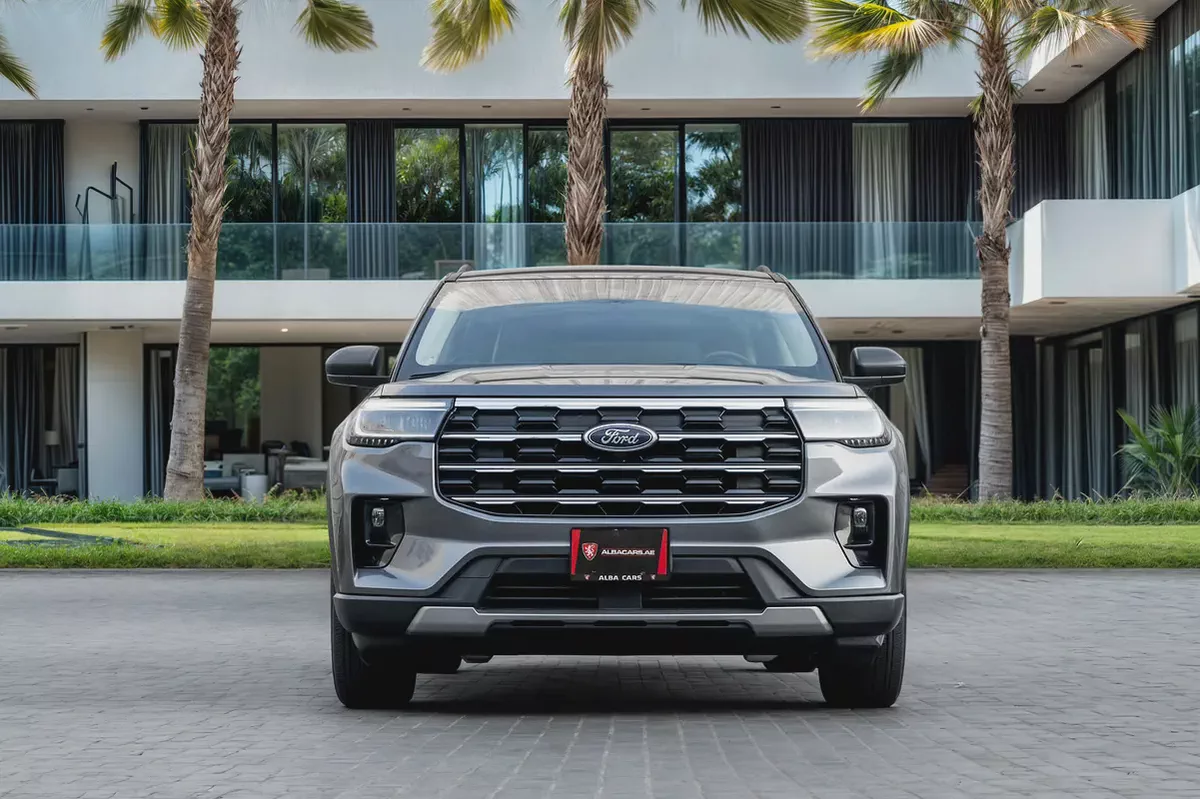 2,938 P.M |  Explorer Active | 0% Downpayment | Ford Warranty  Service!-3-3