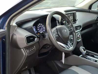 Hyundai Santa Fe STANDARD 2019 Mid Option - 2.4L V4 - Rear Camera - Leather Seat --13