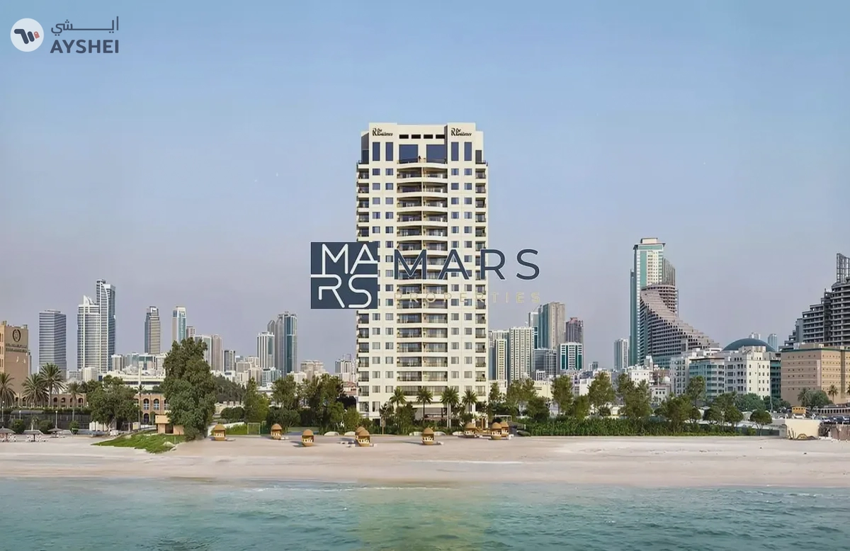 Private Beach Access | D. P 20 % l Mortgage Facility | 8% ROI
