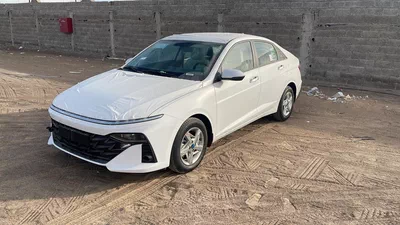 2024 Hyundai Xcent White – 1.5L Automatic Sedan-0