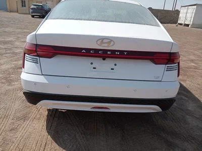 2024 Hyundai Xcent White – 1.5L Automatic Sedan-3