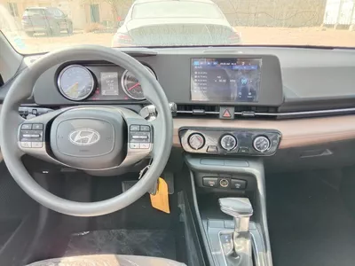 2024 Hyundai Xcent White – 1.5L Automatic Sedan-1
