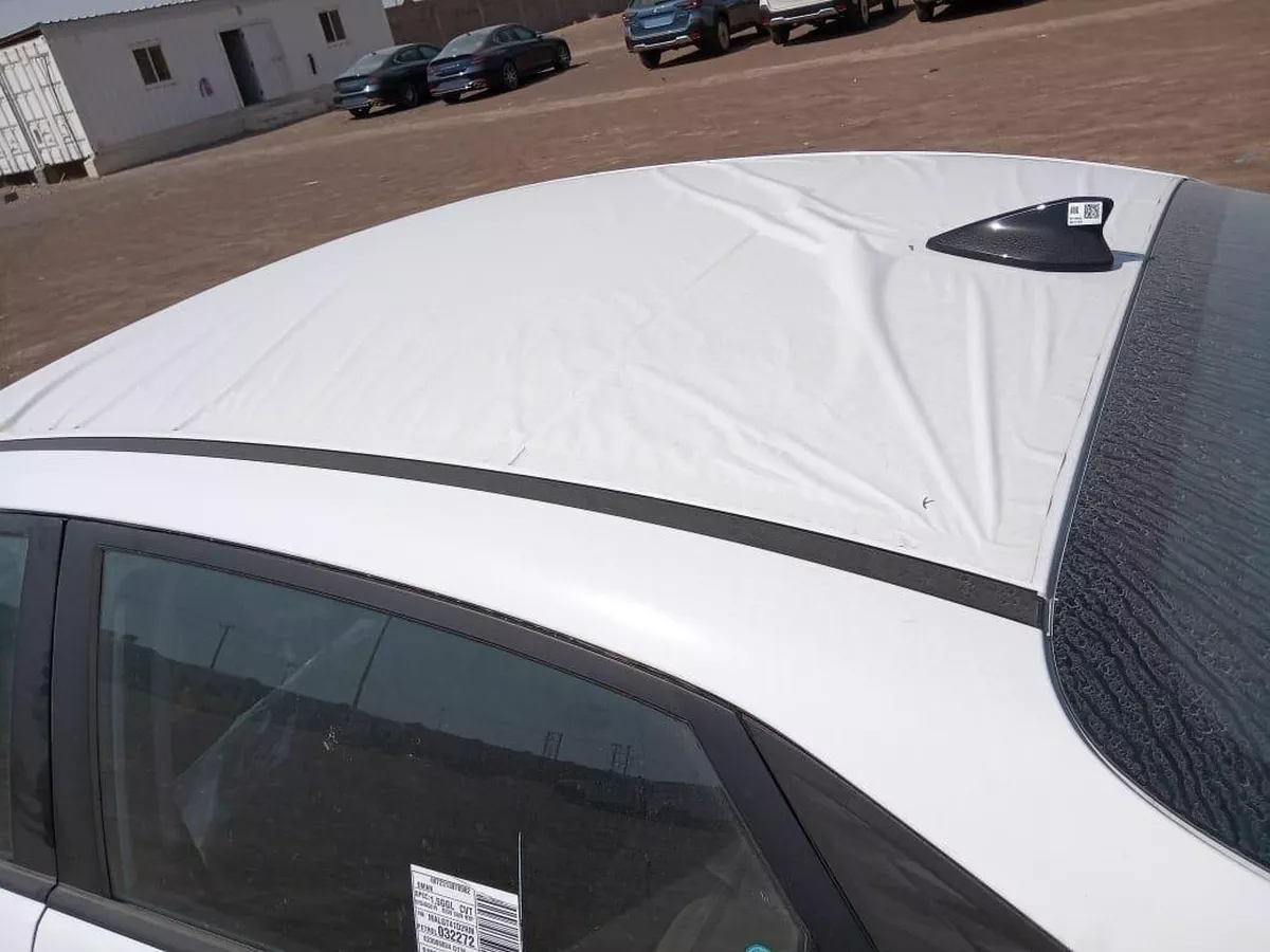 2024 Hyundai Xcent White – 1.5L Automatic Sedan-2-2