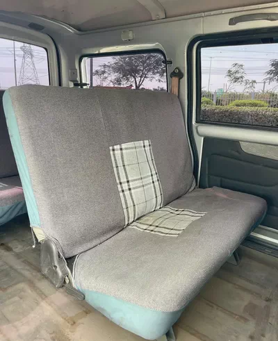 Wuling Starlight 560 Comfort 2014 Chinese Specs-7