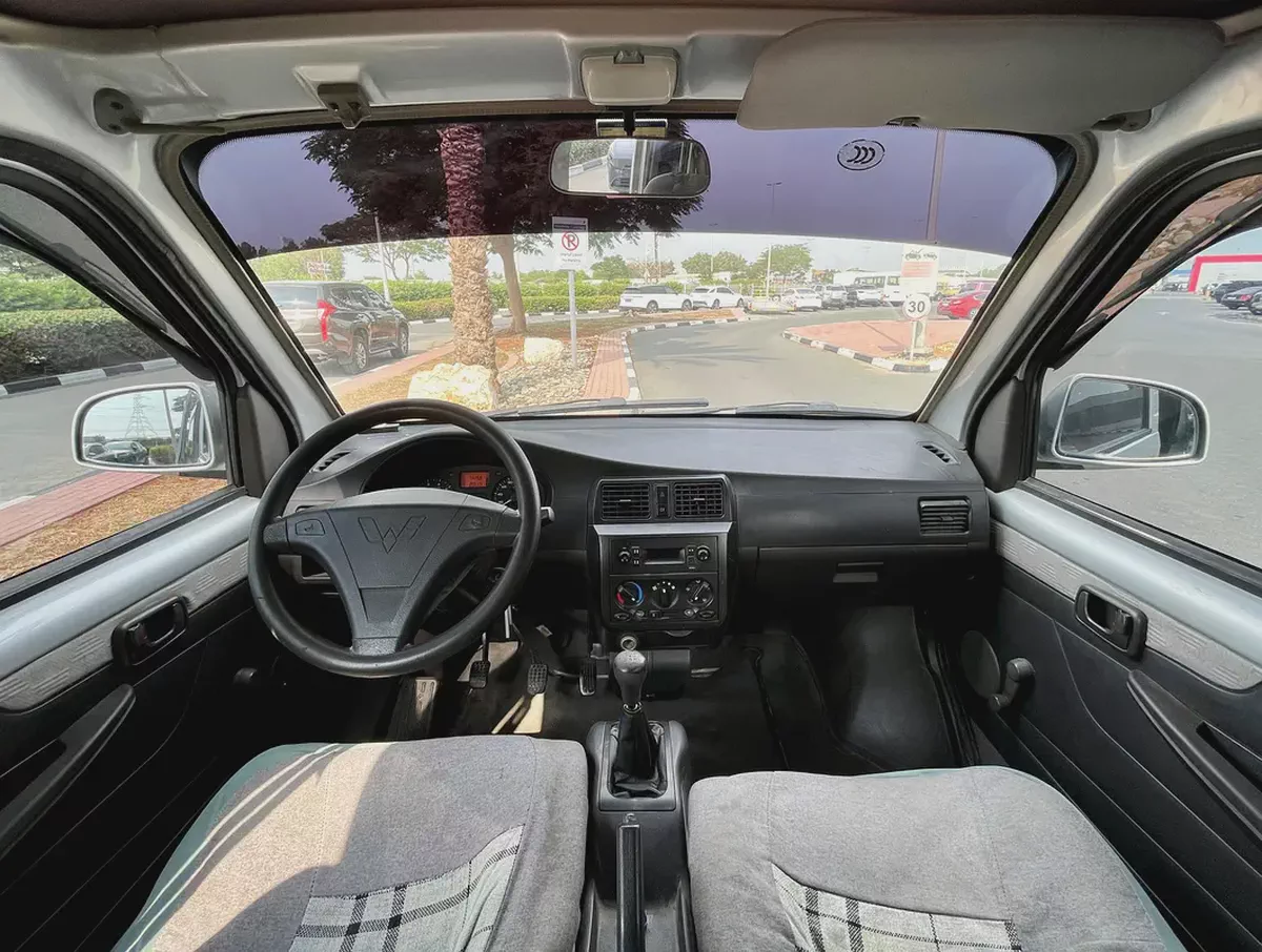 Wuling Starlight 560 Comfort 2014 Chinese Specs-9-9